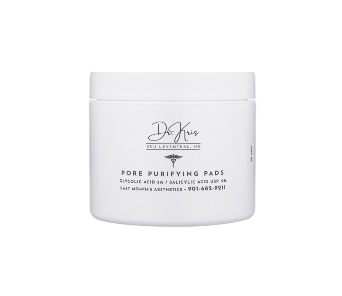 Pore Purifying Pads